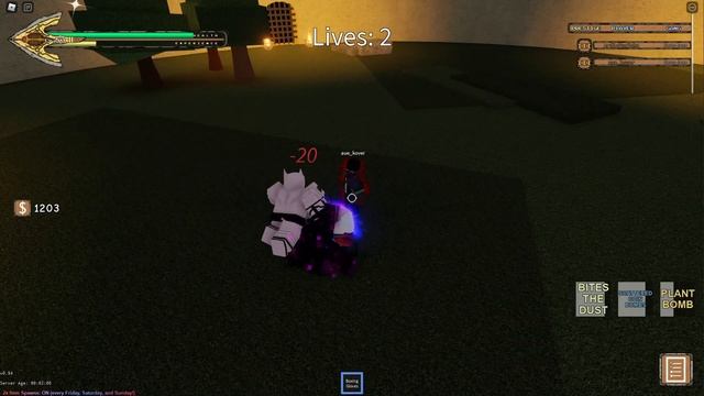 [YBA]Кошачий стэнд Killer Queen Bite The Dust [Your Bizarre Adventure] Киллер Квин ЮБА / ROBLOX JoJ смотреть онлайн