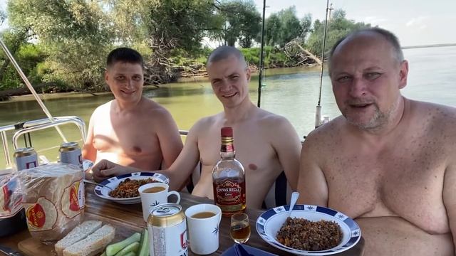 Поход в Обскую губу 2 смотреть онлайн