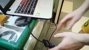 КАК ПОДКЛЮЧИТЬ ПРОЕКТОР К НОУТБУКУ ЧЕРЕЗ VGA VGA и VGA HDMI