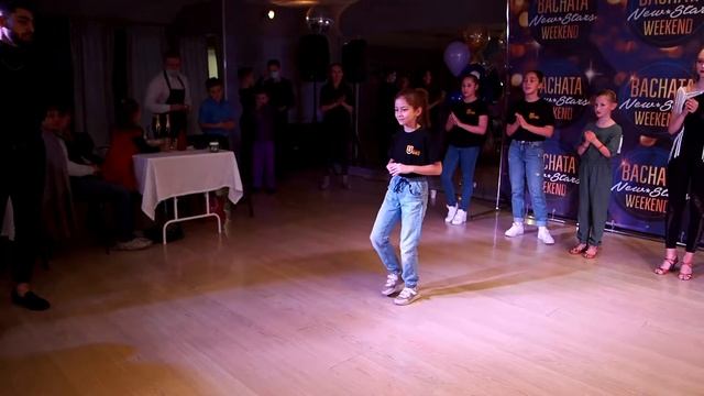 Bachata Lady соло дети + юниоры.2Dance. г. Екатеринбург смотреть онлайн