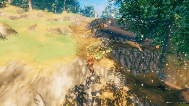 Valheim Hardcore Dogleg - Boar Training смотреть онлайн