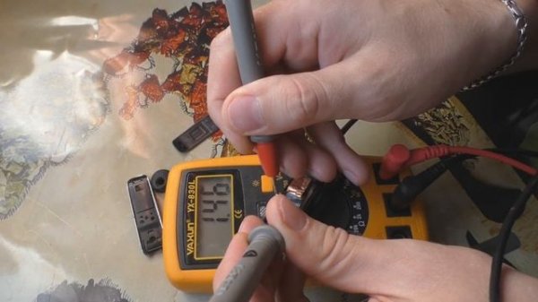 jabra easygo замена акб (колхоз)