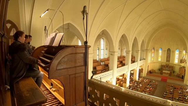 ДВАДЦАТЬ ВТОРОЕ ВОСКРЕСЕНЬЕ ПОСЛЕ ТРОИЦЫ смотреть онлайн