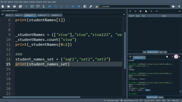 Learn Python in Telugu | 2 hrs complete course смотреть онлайн