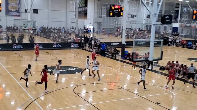 A Game SuperShootOut Game 2 (2nd half) vs WER1 Maryland смотреть онлайн