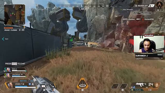 APEX LEGENDS Almost Silver Rank | Hindi | India смотреть онлайн