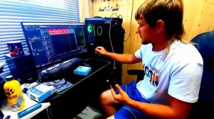 тест дома Диктофон Ritmix RR-820