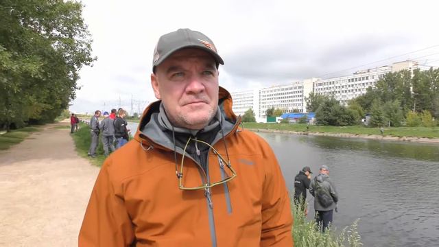 Стас Радзишевский о соревнованиях Московский Окунь 03.08.2019 смотреть онлайн