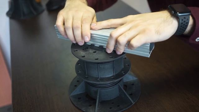 Регулируемые опоры для монтажа основания террас (Размеры, виды площадок, доп. комплектующие) смотреть онлайн