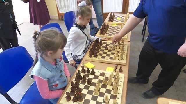 В королевстве Больших шахмат смотреть онлайн