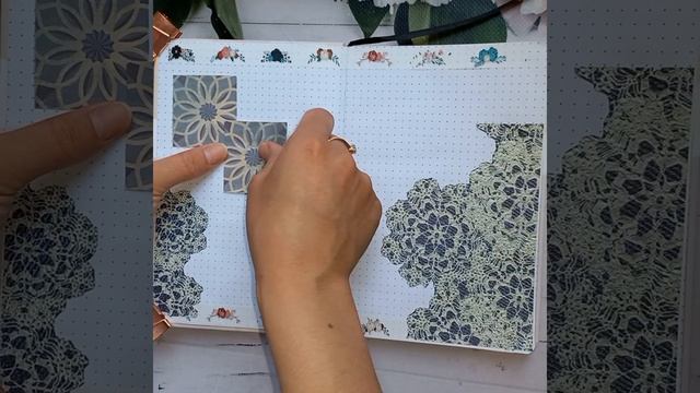 Украшение для скрапбукинга и личного дневника ✨️?