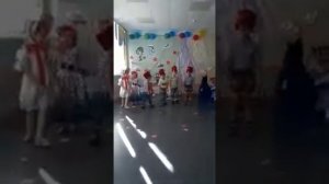 Аты баты! Танец