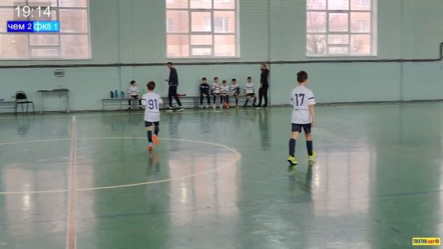 СШОР-19 ЧЕМПИОН 1 / ФК 8 - 1 (Аксай) смотреть онлайн