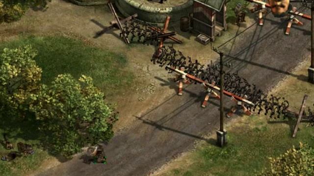 Commandos 2: Men of Courage PS2 - Training Mission 1 - Very Hard смотреть онлайн