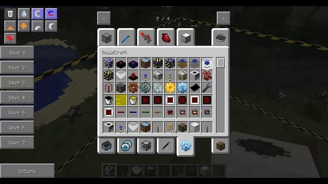 Хороший гайд по BuildCraft #6: Карьер!