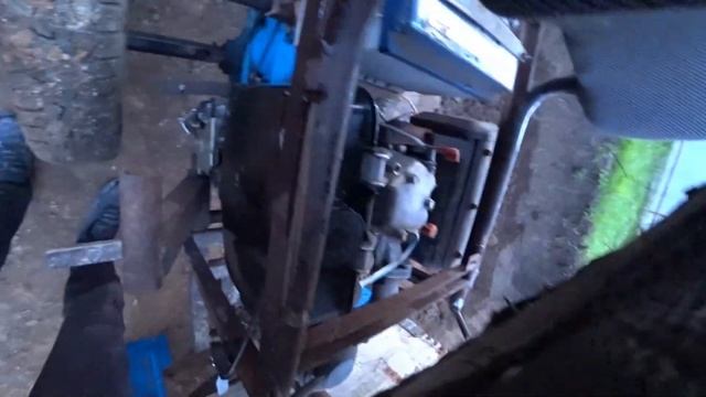 Я думал меня привалит мотоблоком! и вы не увидете это видео не когда... 5 часть смотреть онлайн
