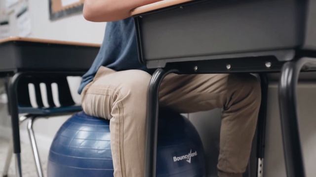 No-Roll Balance Balls by Bouncyband® смотреть онлайн