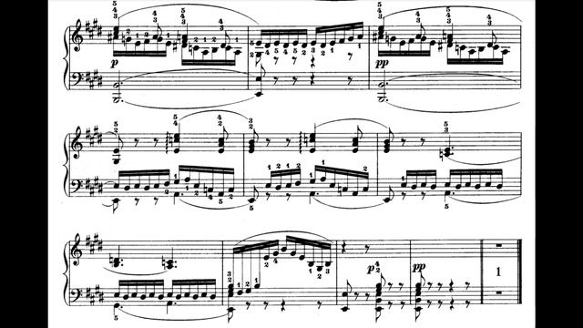 William Sterndale Bennett - 3 Musical Sketches, Op.10 смотреть онлайн