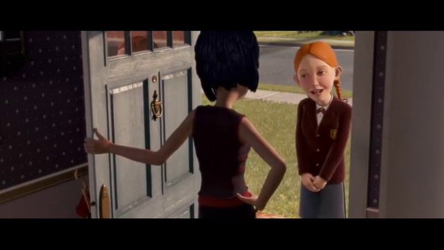 Дом Монстр Клип-Нарезка