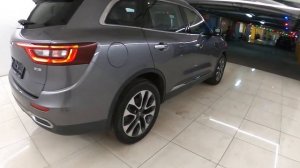 Renault Samsung QM6 I 2.0 CVT (177 л.с.) 2018