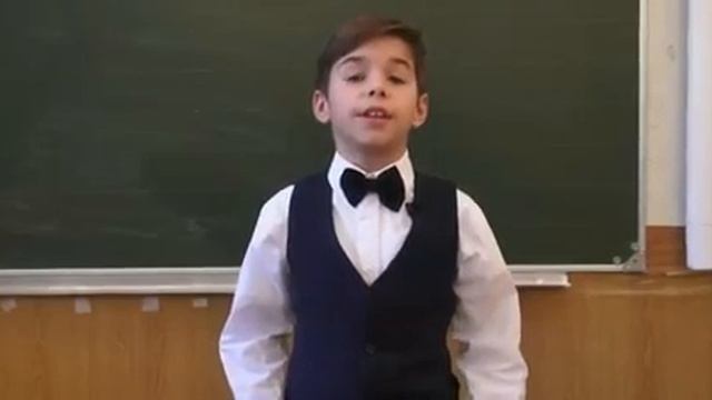 Афанасий Фет «Скрип шагов вдоль улиц белых» смотреть онлайн