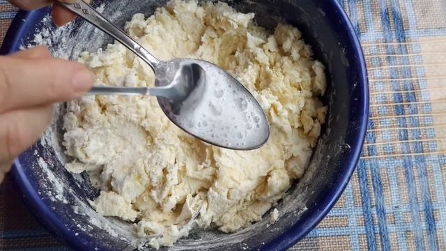 Творожное несладкое тесто на майонезе для любой выпечки. Без Яиц. Простой вариант творожного теста смотреть онлайн