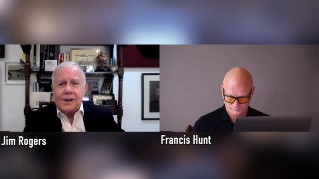 Jim Rogers' secret to future wealth смотреть онлайн