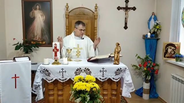 ПЯТНИЦА (27.05.2022). Святая Месса смотреть онлайн