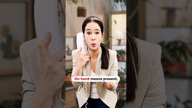 ? Practice English Conversation | Calling a Florist смотреть онлайн