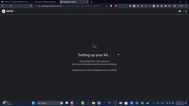 How To Create A Blog Page In WordPress Using Elementor (2024) Tutorial смотреть онлайн
