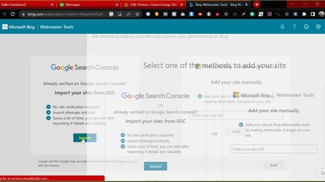 How to Add Your WordPress Website to Bing Webmaster Tools смотреть онлайн