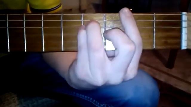 Как играть песню Осень группы Лицей смотреть онлайн