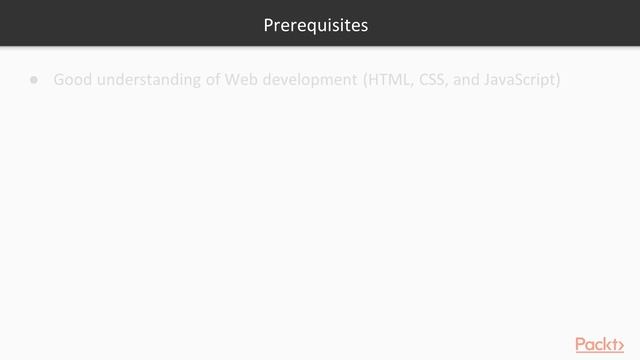 Troubleshooting Vue.js (Packtpub.com) смотреть онлайн