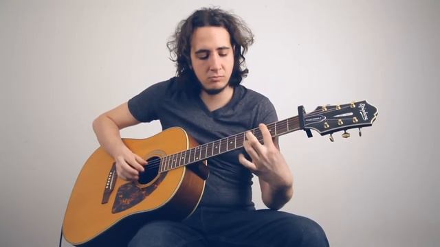 Hip Hop Medly (with TABS) - Fingerstyle Cover - Ray McGale (Original Arrangement) смотреть онлайн