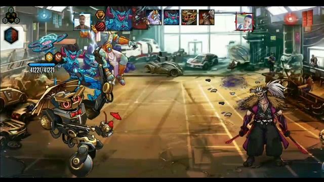 ?ТОП МУТАНТ 2021 ГОДА. ОБЗОР НА СУПЕР МИКСОЛОГА В Mutants Genetic Gladiators смотреть онлайн