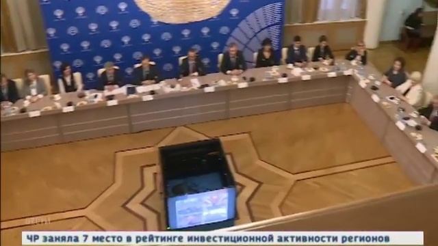 Владимир Мединский пообщался с деятелями культуры республики за чашкой чая смотреть онлайн