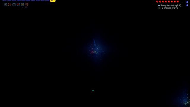 Terraria Calamity Mod - The "Abyss" смотреть онлайн