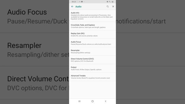 Poweramp V3 Best Equalizer, Settings - 2020  Dolby Atmos, Hi-Res (1)