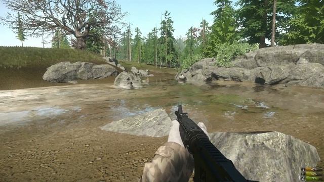 Base Building and Getting Geared | Miscreated смотреть онлайн