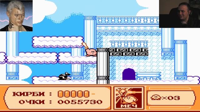 Kirby's Adventure @2ndChannelGO ➤ Прохождение смотреть онлайн