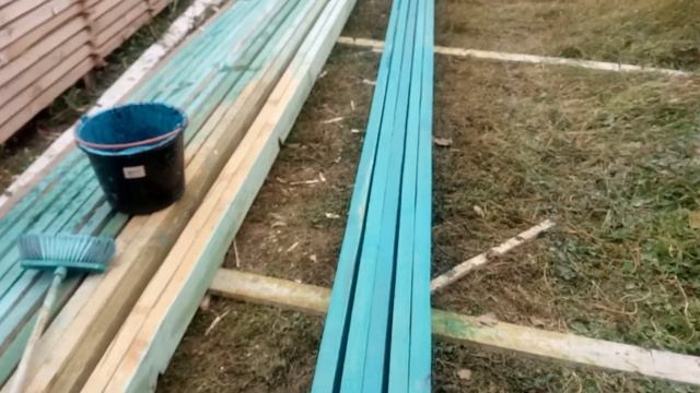 антисептик из медного купороса. смотреть онлайн