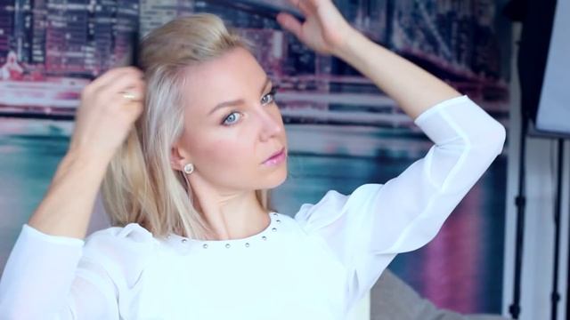 BACK TO SCHOOL: Макияж, увеличивающий глаза + ТРИ прически смотреть онлайн