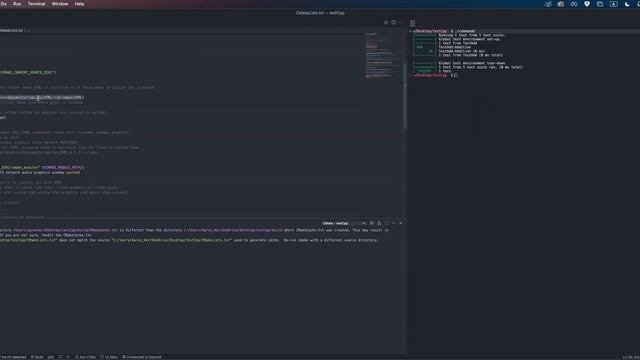 CMake Tutorial (ACM Workshop by Aaron Herr) смотреть онлайн