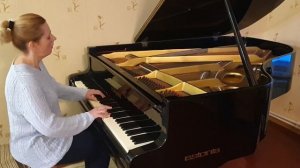 Л.Моцарт.Бурре.(4 класс.)