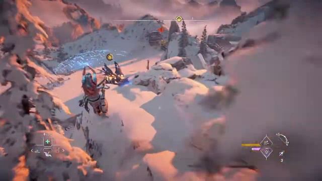 horizon forbidden west ps game enjoy смотреть онлайн