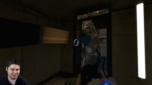 Portal 2 #1 — A Piece of Cake смотреть онлайн