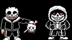 Меглование Инсанити санс против даст санс