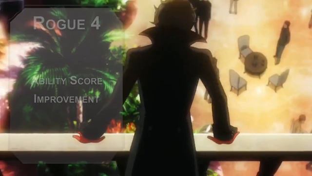 How to Play Joker in Dungeons & Dragons (Persona 5 Build) смотреть онлайн
