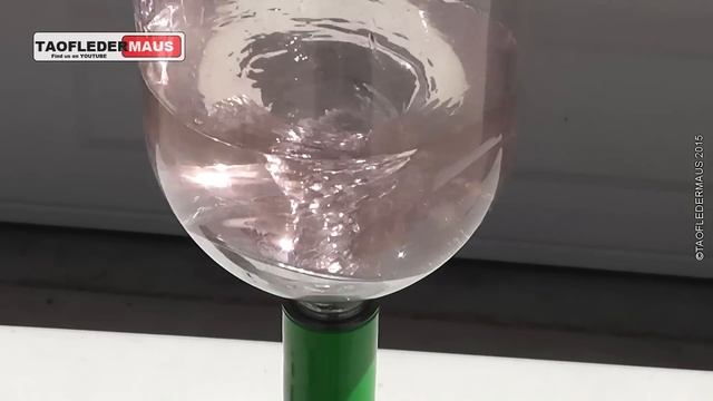 AWESOME! MERCURY (Hg) Tornado Science Project смотреть онлайн