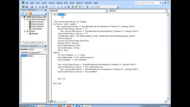 Automation 360,Automation Anywhere,Run Macro, Excel Advanced,Handle macro error inside Task Bot смотреть онлайн